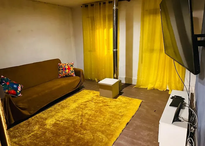 Serra Da Estrela Holiday home *